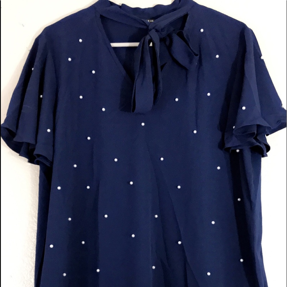 Pearl blouse